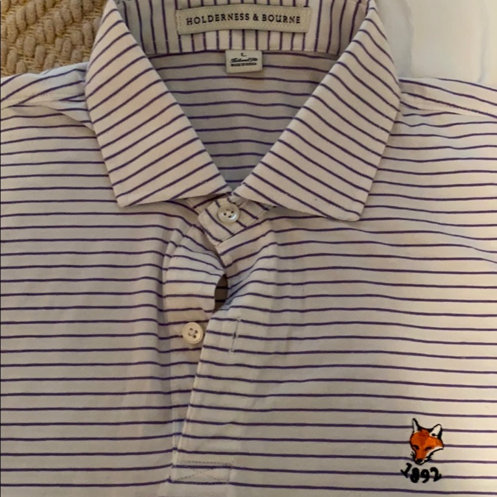Holderness & Bourne Shirt